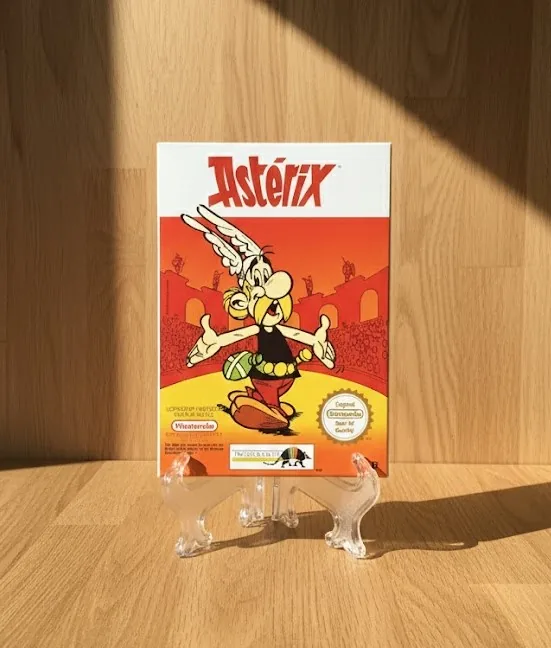 Caja Asteris Nes
