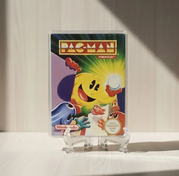 Caja Pac-Man Nes