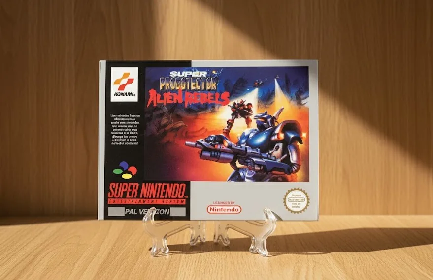 Caja Super Probotector