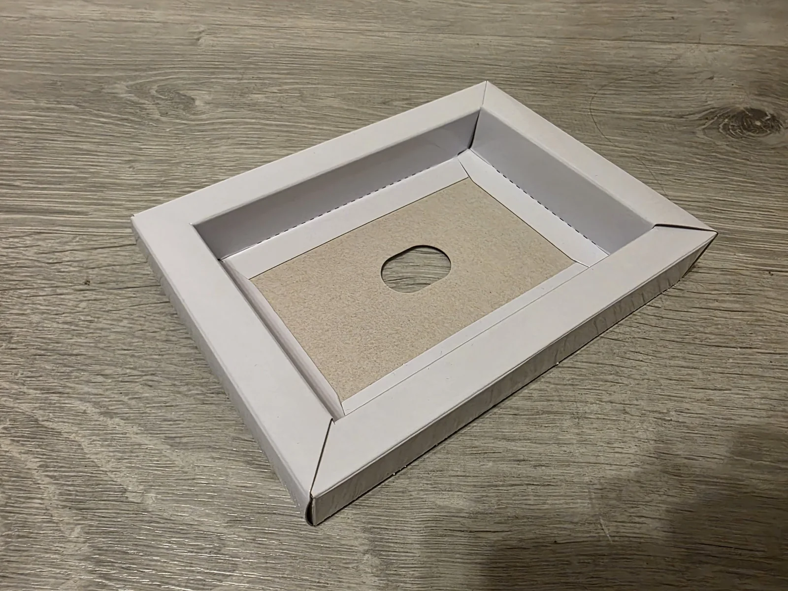 Caja repro Mega Man X SNES PAL insert interior incluido con la caja de Super Nintendo miniatura 2